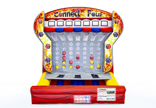 Na sprzedaż dmuchane boisko plansza do rzutów piłką do ćwiczenia koncentracji i nauki precyzji ruchu. Ciekawe specjalnie zaprojektowane dmuchane konstrukcje na imprezy tematyczne od JB Dmuchance