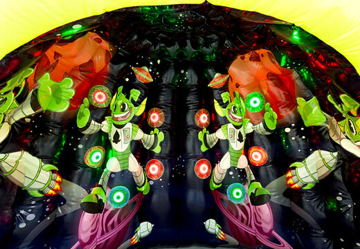 Nadmuchiwany namiot do grania w gry IPS na sprzedaż