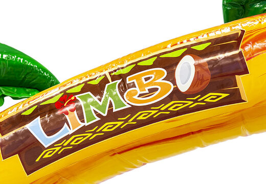 Do kupienia wyjątkowa znana gra Limbo w wersji dmuchanej. Zamów z dostawą dmuchane gry dla dzieci i dorosłych do urozmaicenia imprezy z profesjonalnej firmy JB Dmuchance 