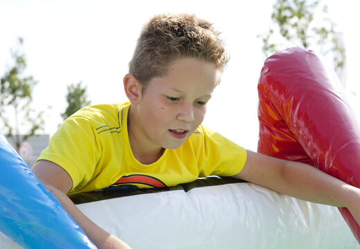 Na sprzedaż dmuchana atrakcja gra piłkarzyki dla dzieci i dorosłych. Zamów z dostawą szybkie w rozkładaniu trwałe dmuchane gry z profesjonalnej firmy JB Dmuchance 