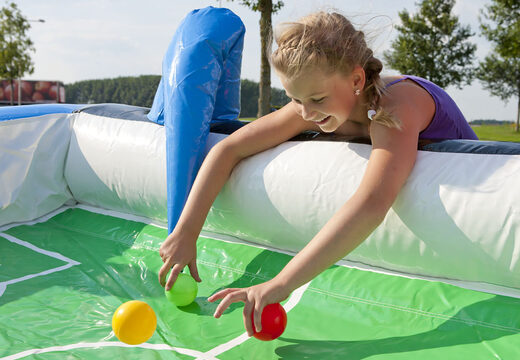 Na sprzedaż dmuchana atrakcja gra piłkarzyki dla dzieci i dorosłych. Zamów z dostawą szybkie w rozkładaniu trwałe dmuchane gry z profesjonalnej firmy JB Dmuchance 