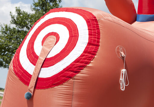 Do kupienia mały dmuchany osioł do zabawy w celne przyklejanie na rzep ogona. Zamów z dostawą wyjątkowe konstrukcje dmuchanych gier z profesjonalnej firmy JB Dmuchance 