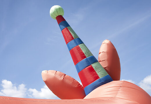 Do kupienia mały dmuchany osioł do zabawy w celne przyklejanie na rzep ogona. Zamów z dostawą wyjątkowe konstrukcje dmuchanych gier z profesjonalnej firmy JB Dmuchance 