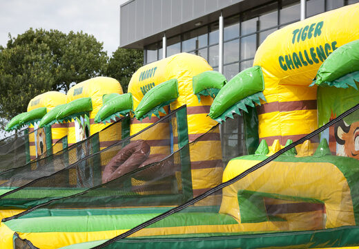 Na sprzedaż dmuchany set gier w klimacie dżungli do rzucania uderzania i celowania do urozmaiconej bezpiecznej zabawy dla kilku osób. Zamów online dmuchane atrakcje gry zespołowe w kompaktowej formie z szybką dostawą od firmy JB Dmuchańce