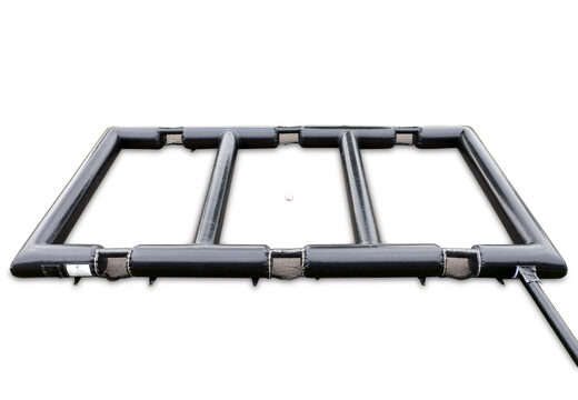 Kup dmuchane boiska do piłki nożnej panna podzielone na trzy mniejsze boiska do różnych aktywności sportowych. Zamów nadmuchiwane boiska do piłki nożnej panna już teraz online w JB Dmuchańce Polska