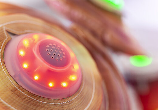 Nadmuchiwany zestaw perkusyjny z interaktywnym systemem gier na sprzedaż