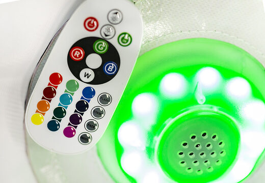 Zamów nadmuchiwany zestaw perkusyjny z interaktywnym systemem gier