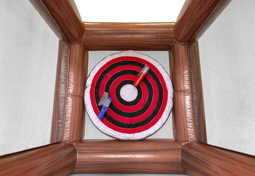 Zamów grę Inflatable Axe Battle dla młodszych i starszych. Kup teraz dmuchane zamki online w JB Dmuchańce Polska