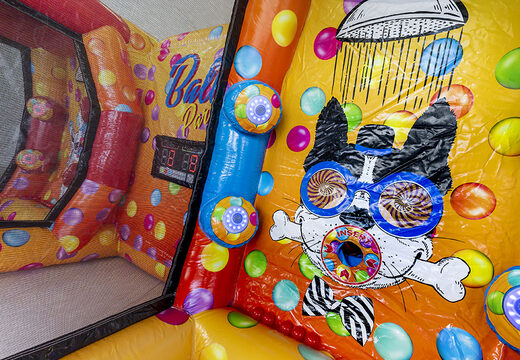 Zamów nadmuchiwaną grę IPS Ninja Party w JB Inflatables