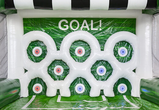 Zamów interaktywną grę piłkarską