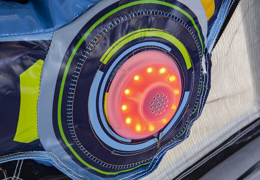 Zamów nadmuchiwaną arenę do gier interaktywnych