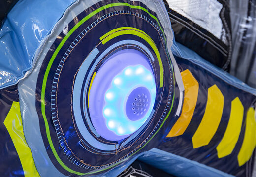 Zamów nadmuchiwaną arenę do gier interaktywnych