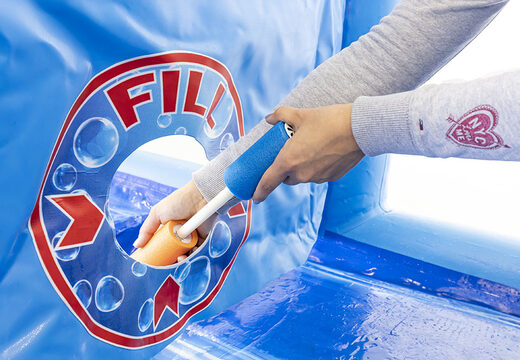 Zdobądź nadmuchiwane IPS Water Wars z armatkami wodnymi dla młodych i starszych. Kup nadmuchiwane atrakcje wodne online już teraz w JB Dmuchańce Polska