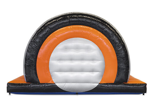 Kup nadmuchiwany 40-częściowy giga modułowy tor przeszkód Log Climber dla dzieci. Zamów nadmuchiwane tory przeszkód online już teraz w JB Dmuchańce Polska