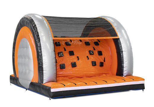 Zamów tor przeszkód Giga w motywie Log Climber dla dzieci. Kup nadmuchiwane tory przeszkód online już teraz w JB Dmuchańce Polska