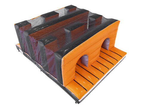 Kup nadmuchiwany 40-częściowy giga modułowy tor przeszkód Worm Platform dla dzieci. Zamów nadmuchiwane tory przeszkód online już teraz w JB Dmuchańce Polska