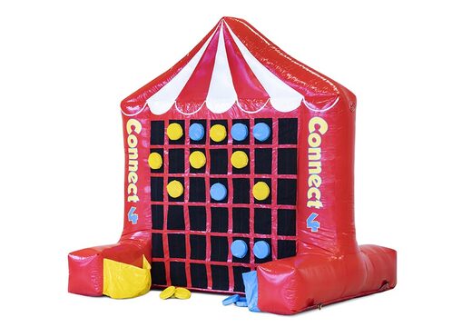 Kup nadmuchiwaną grę w kółko i krzyżyk dla dzieci. Zamów dmuchane zamki online w JB Dmuchańce Polska