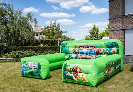 Opblaasbare schuim bubble boarding kopen voor kinderen