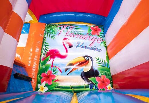 Zamów wielofunkcyjne mini-bujaki flamingowe w JB Dmuchańce Polska. Kup leżaczki online w JB Dmuchańce Polska