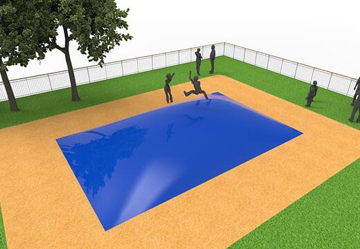 Kup dmuchaną górę powietrzną w kolorze niebieskim dla dzieci. Zamów nadmuchiwane góry powietrzne już teraz online w JB Dmuchańce Polska