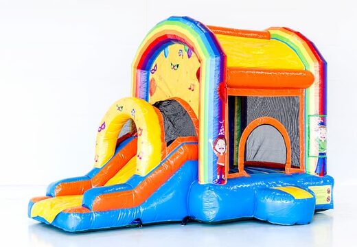 Kup dmuchany mini plac zabaw idealny na urodziny i przyjęcia dla dzieci.  Zamów profesjonalne dmuchańce na sprzedaż z dostawą do domu od JB Dmuchance