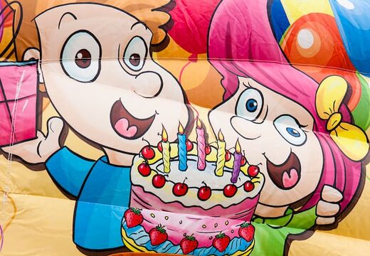 Zamów imprezowy dmuchany leżaczek maxi multifun dla dzieci. Kup leżaczki online w JB Dmuchańce Polska