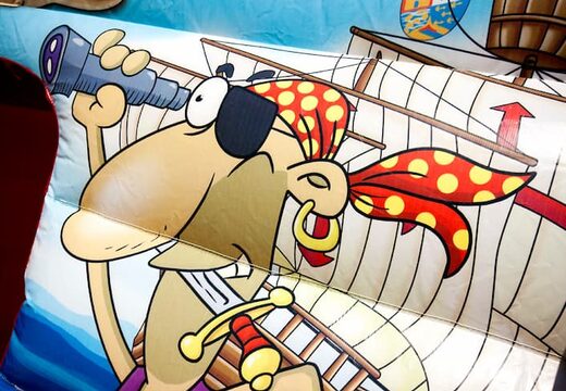 Kup piracki nadmuchiwany kryty zamek do skakania w JB Dmuchańce Polska. Zamów dmuchane zamki online w JB Dmuchańce Polska