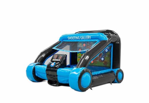 Kup nadmuchiwaną interaktywną strzelnicę dla dzieci w różnych motywach