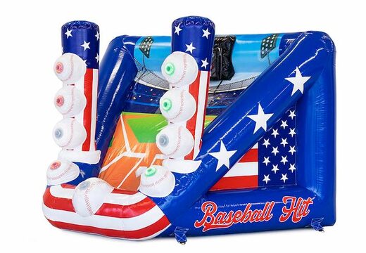 Zamów interaktywną grę w baseball w domu