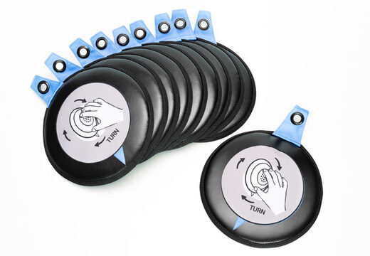 Kup wieszaki ścienne lub podłogowe, aby umieścić reflektor IPS