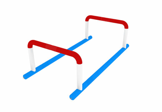 Opblaasbaar luchtdichte boog parcours onderdeel voor sup op het water kopen