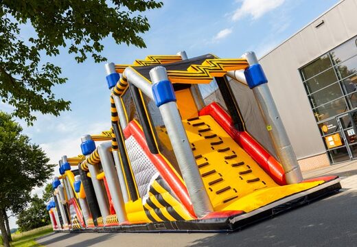 Zamów mega tor przeszkód