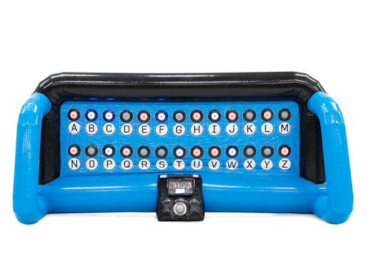 Zamów nadmuchiwaną tablicę szkolną IPS z wymiennymi prześcieradłami