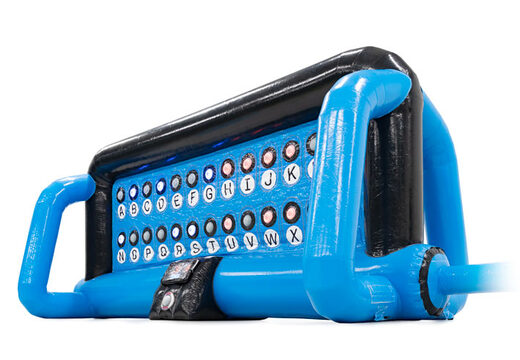 Zamów nadmuchiwaną interaktywną tablicę szkolną z wymiennymi arkuszami