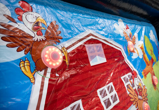 Zamów nadmuchiwaną tablicę szkolną IPS