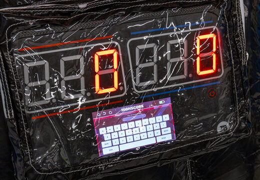 Nadmuchiwana interaktywna szkoła na sprzedaż