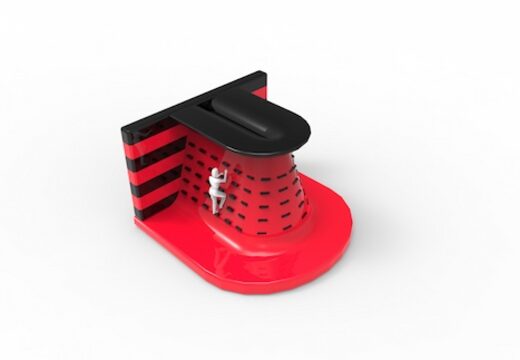 Kup komponent Climb Wall XL w JB Dmuchańce Polska. Zamów teraz online w JB Dmuchańce Polska