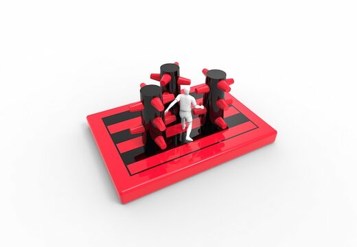 Kup komponent Spike Runner XL w JB Dmuchańce Polska. Zamów teraz online w JB Dmuchańce Polska