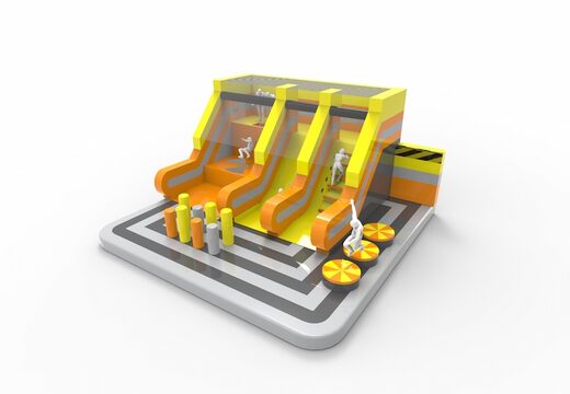 Kup komponent Base Jump and Slide XL w JB Dmuchańce Polska. Zamów teraz online w JB Dmuchańce Polska