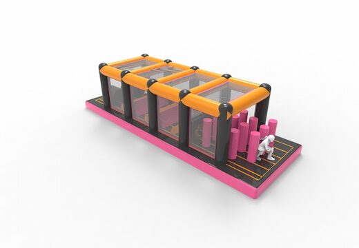 Kup komponent Obstacle Course XL w JB Dmuchańce Polska. Zamów teraz online w JB Dmuchańce Polska