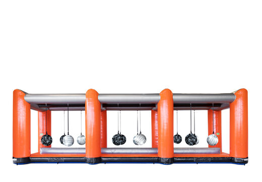 Kup nadmuchiwany tor szturmowy Wrecking Balls