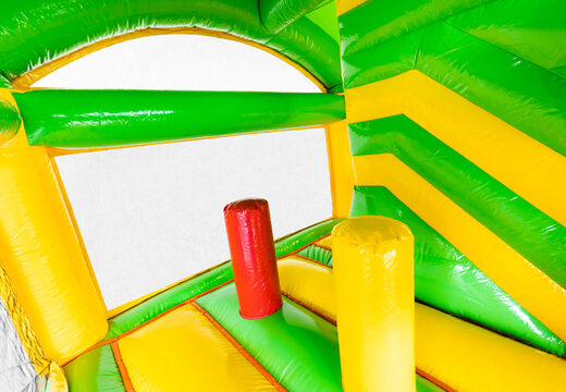 Sprzedam nadmuchiwany dmuchany zamek multibox dino w pokrowcu