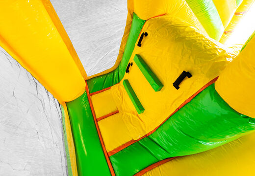 Mam do sprzedania nadmuchiwany dmuchany zamek Dino z pokrowcem