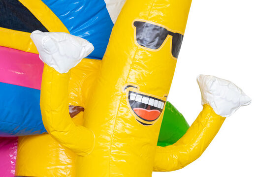 Zamów nadmuchiwany dmuchany zamek z wielu pudełek na letnią imprezę