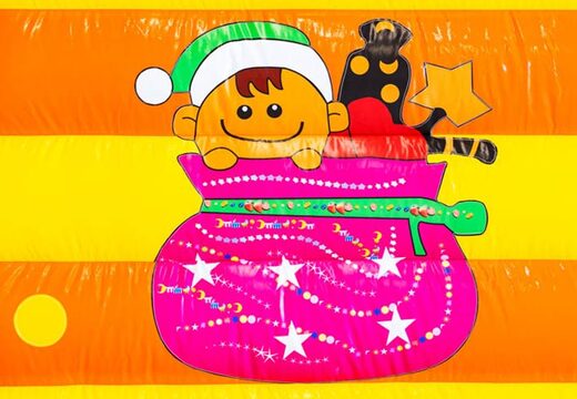 Sprzedam dmuchany zamek cyrkowy