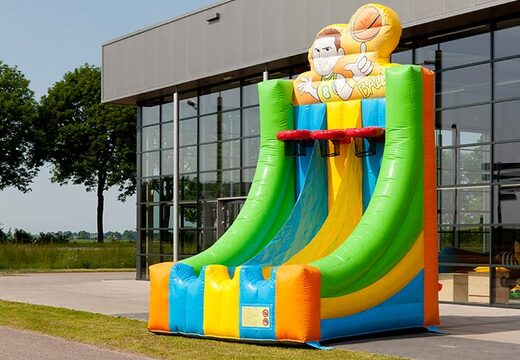 Przenośna gra w koszykówkę