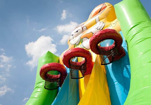 Sprzedam grę dmuchany zamek