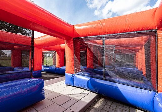 Sprzedam duży ruchomy labirynt