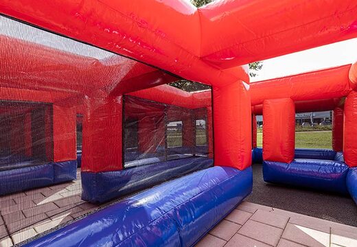 Sprzedam czerwony i niebieski labirynt