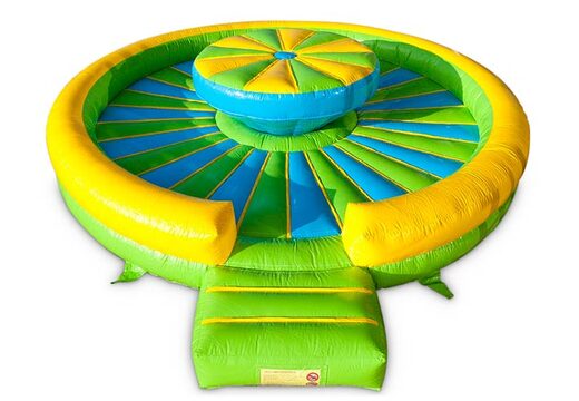 Wyciągnij go z dmuchanego zamku